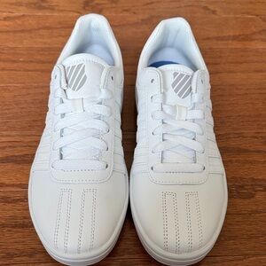 K-Swiss white Men's Sneakers